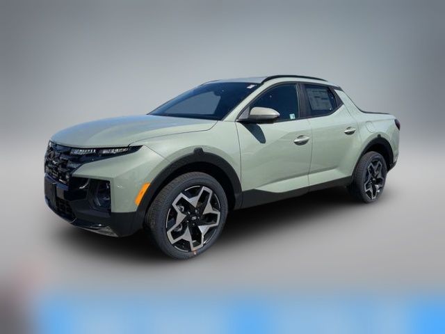 2024 Hyundai Santa Cruz Limited