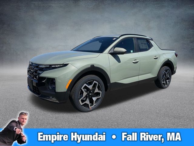 2024 Hyundai Santa Cruz Limited