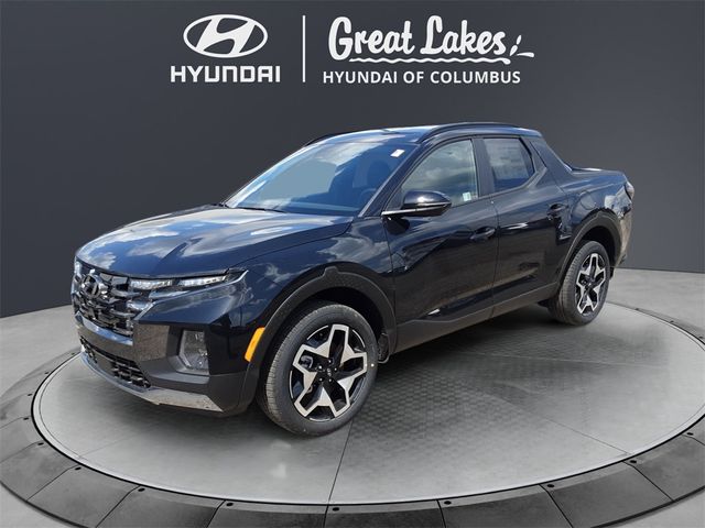 2024 Hyundai Santa Cruz Limited