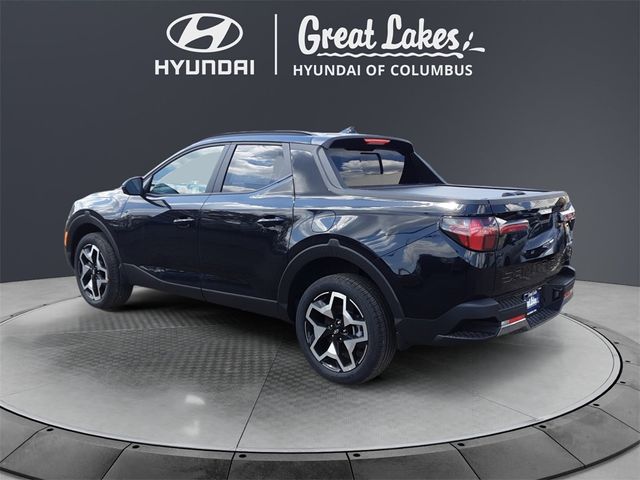 2024 Hyundai Santa Cruz Limited