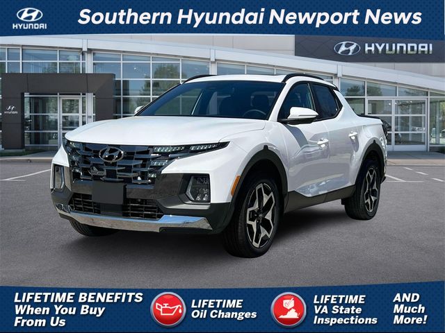 2024 Hyundai Santa Cruz Limited