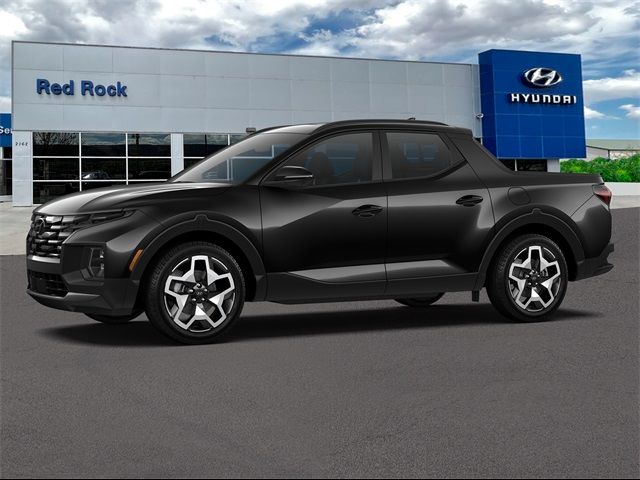 2024 Hyundai Santa Cruz Limited