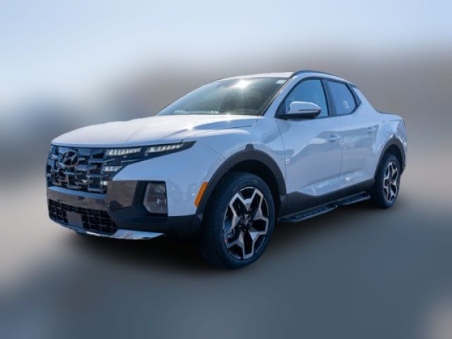 2024 Hyundai Santa Cruz Limited