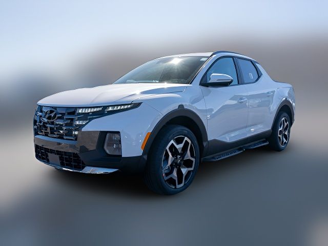 2024 Hyundai Santa Cruz Limited