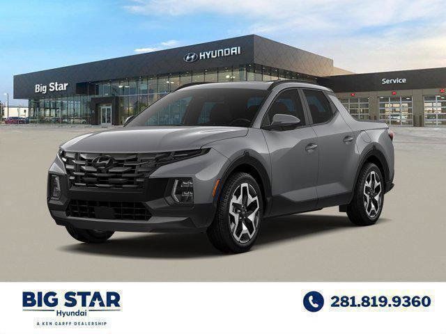 2024 Hyundai Santa Cruz Limited