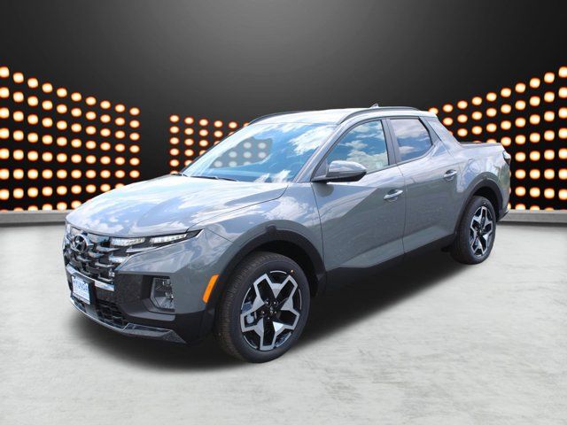 2024 Hyundai Santa Cruz Limited