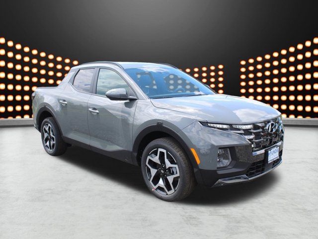 2024 Hyundai Santa Cruz Limited