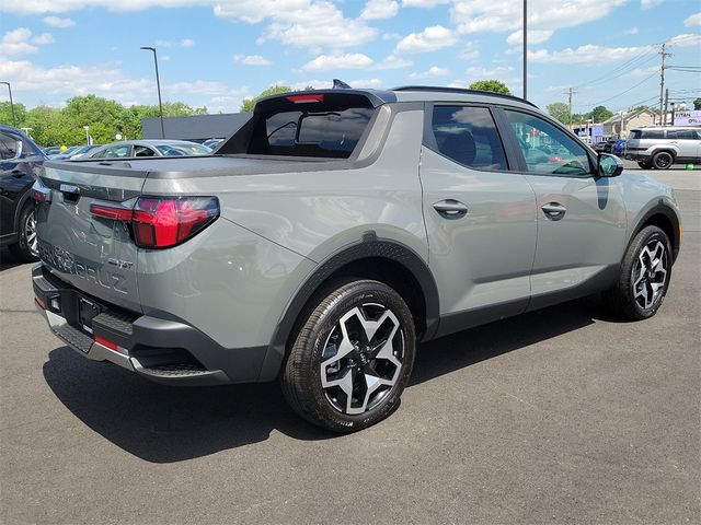 2024 Hyundai Santa Cruz Limited