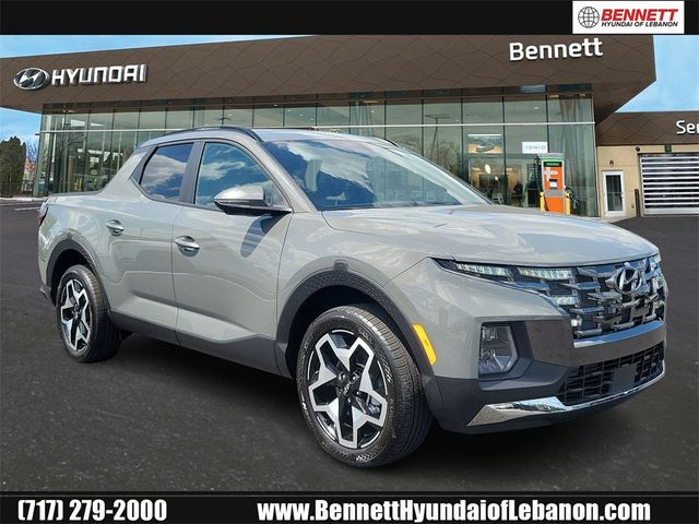 2024 Hyundai Santa Cruz Limited