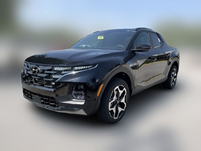 2024 Hyundai Santa Cruz Limited