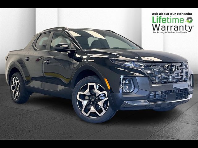 2024 Hyundai Santa Cruz Limited