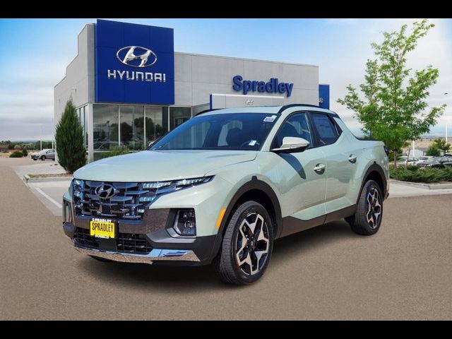 2024 Hyundai Santa Cruz Limited