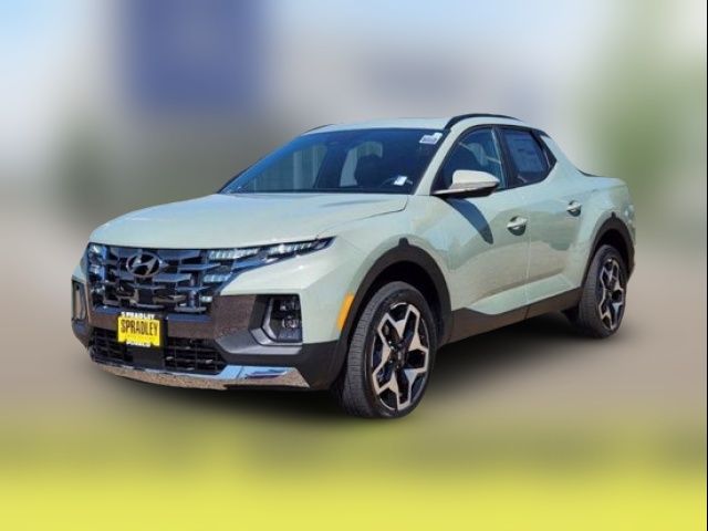 2024 Hyundai Santa Cruz Limited