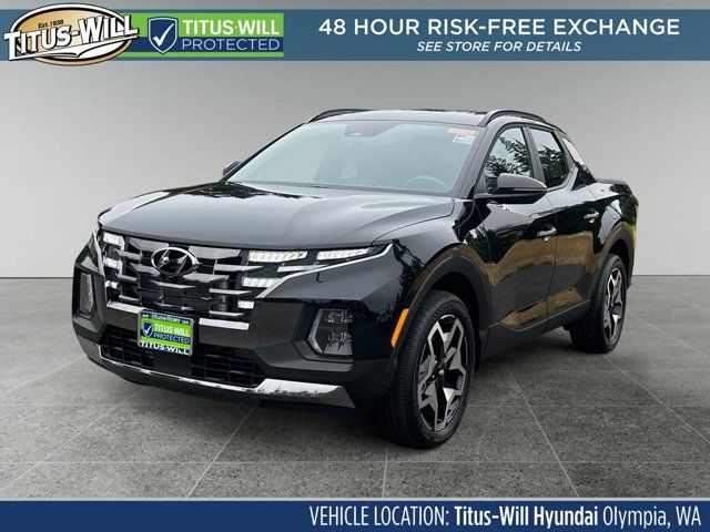 2024 Hyundai Santa Cruz Limited