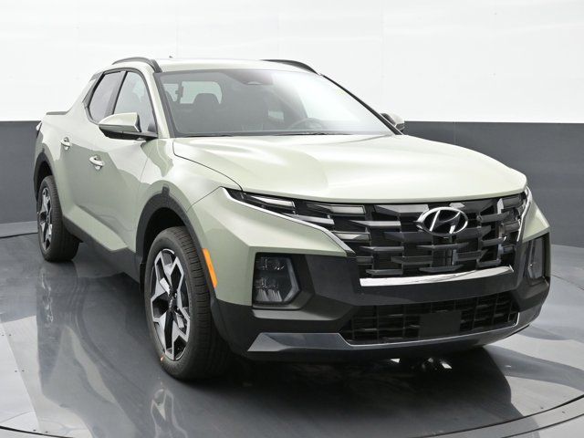 2024 Hyundai Santa Cruz Limited