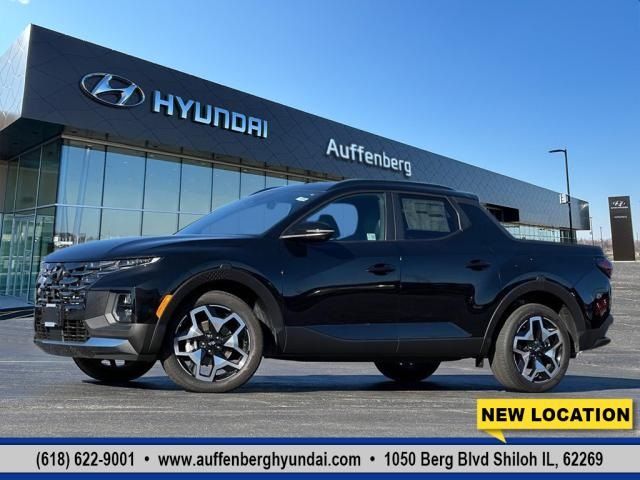 2024 Hyundai Santa Cruz Limited