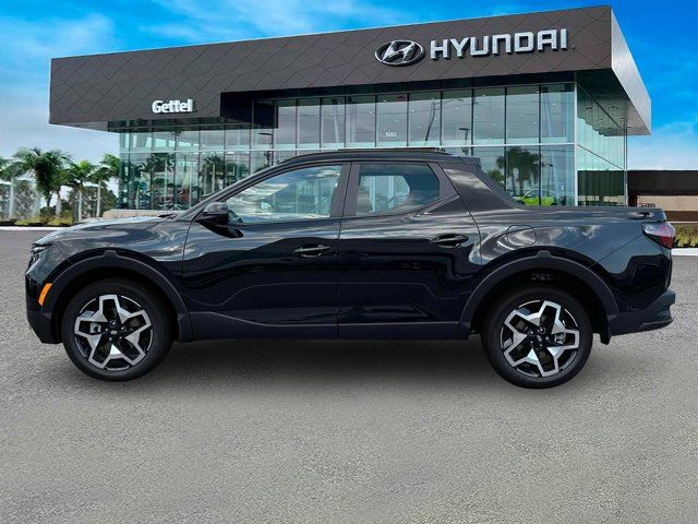 2024 Hyundai Santa Cruz Limited