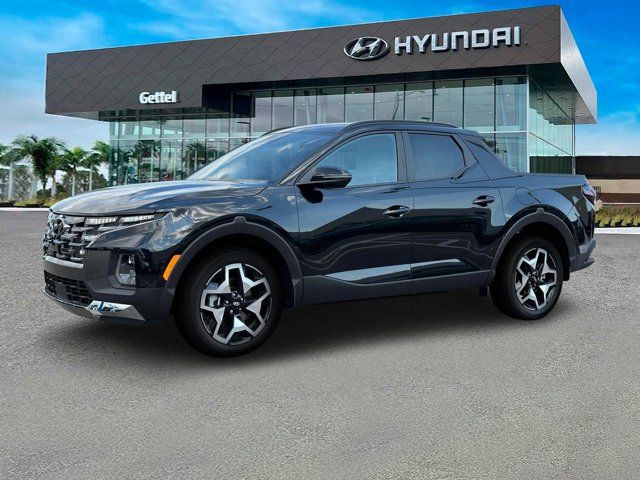 2024 Hyundai Santa Cruz Limited