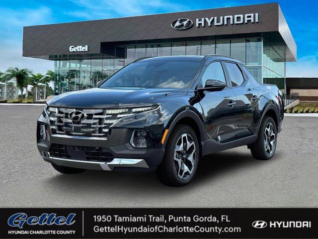 2024 Hyundai Santa Cruz Limited