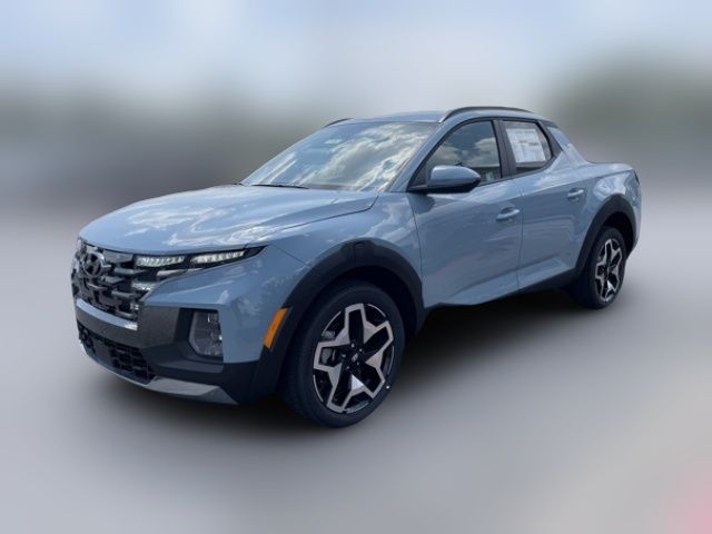 2024 Hyundai Santa Cruz Limited