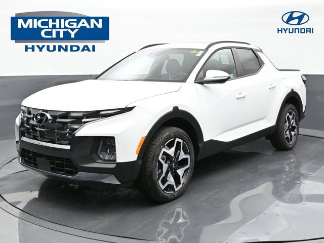 2024 Hyundai Santa Cruz Limited