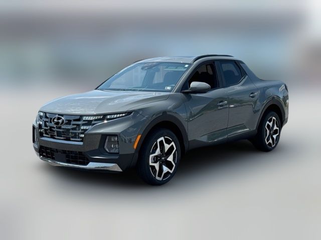 2024 Hyundai Santa Cruz Limited