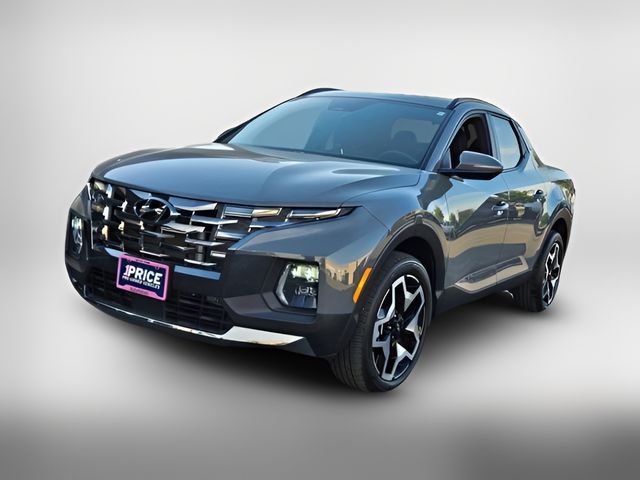 2024 Hyundai Santa Cruz Limited