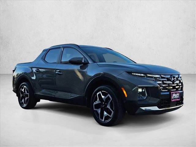 2024 Hyundai Santa Cruz Limited