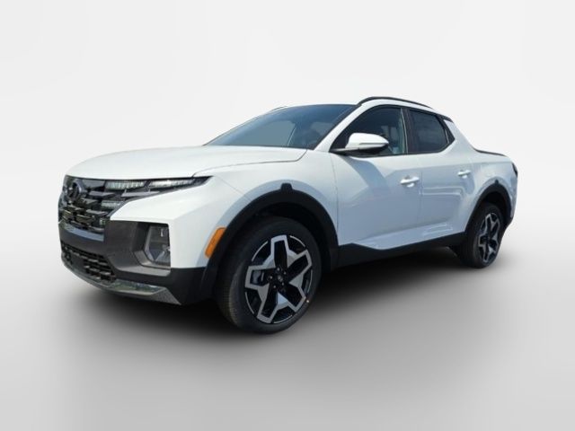 2024 Hyundai Santa Cruz Limited