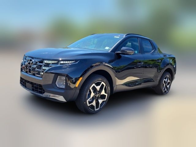 2024 Hyundai Santa Cruz Limited