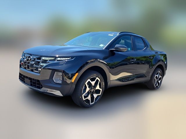 2024 Hyundai Santa Cruz Limited