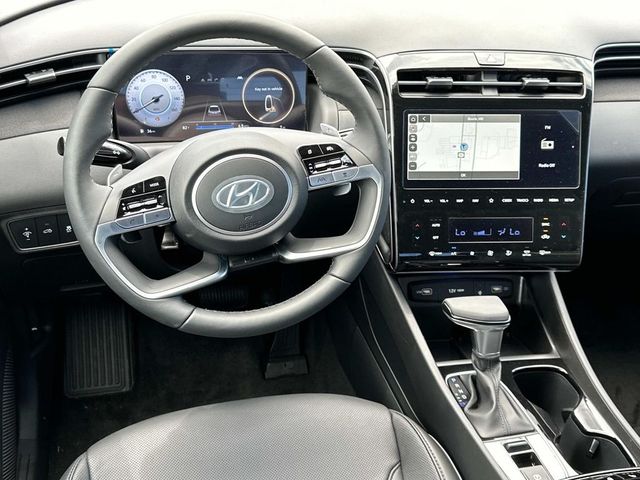 2024 Hyundai Santa Cruz Limited