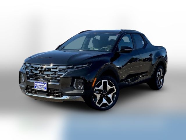 2024 Hyundai Santa Cruz Limited