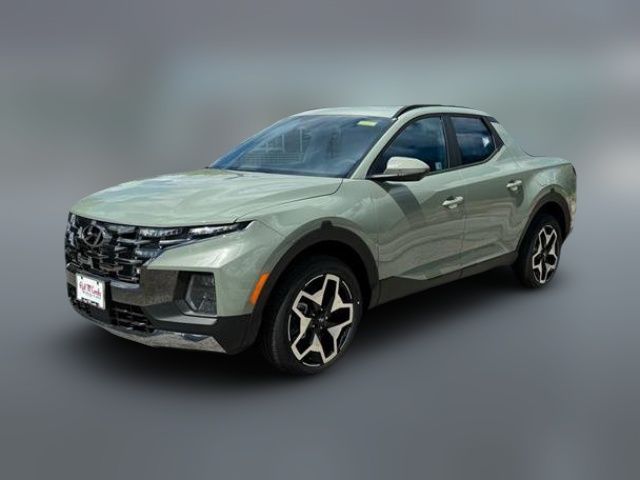 2024 Hyundai Santa Cruz Limited