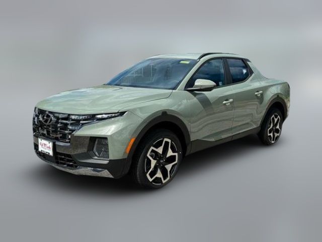 2024 Hyundai Santa Cruz Limited