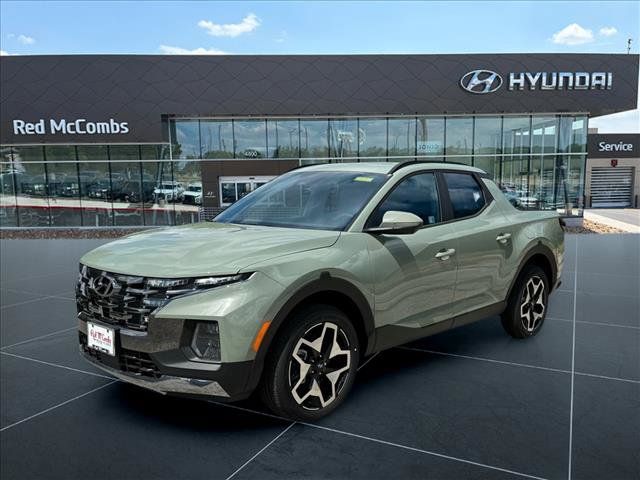 2024 Hyundai Santa Cruz Limited