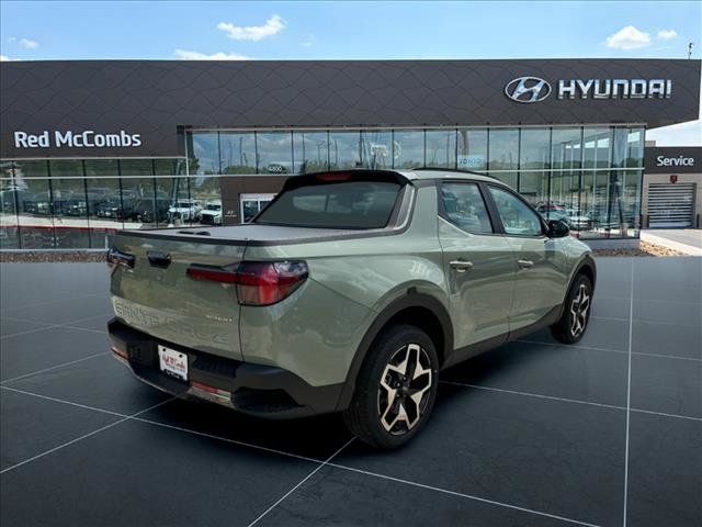 2024 Hyundai Santa Cruz Limited