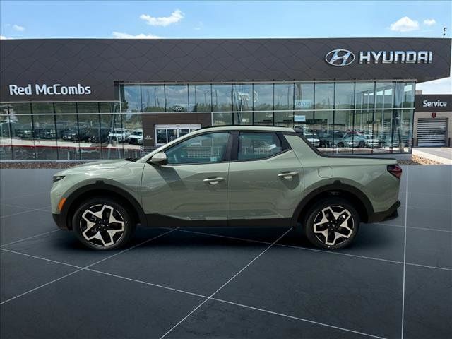 2024 Hyundai Santa Cruz Limited