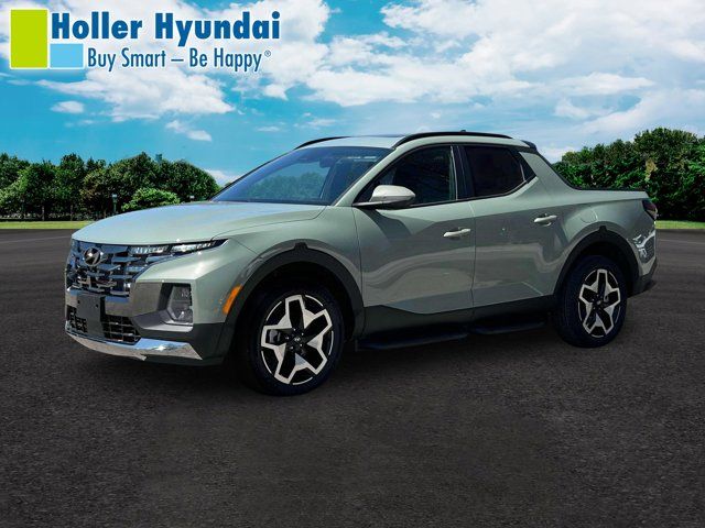 2024 Hyundai Santa Cruz Limited