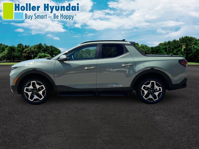 2024 Hyundai Santa Cruz Limited