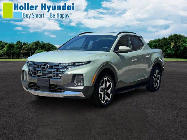 2024 Hyundai Santa Cruz Limited