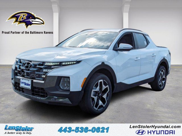 2024 Hyundai Santa Cruz Limited