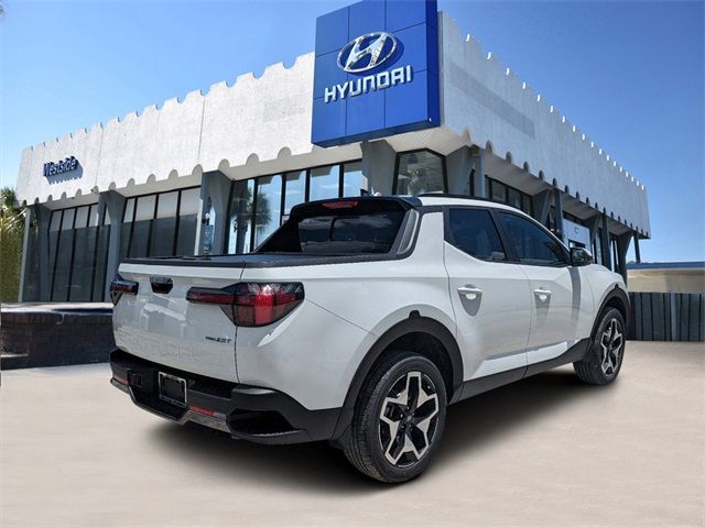 2024 Hyundai Santa Cruz Limited