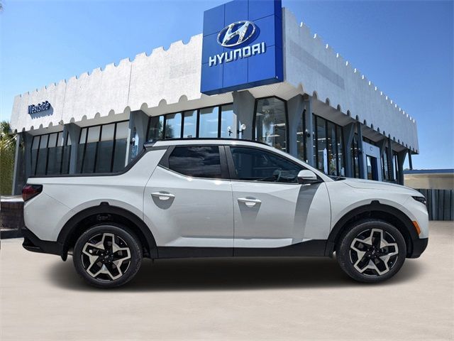 2024 Hyundai Santa Cruz Limited