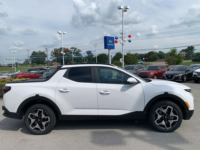 2024 Hyundai Santa Cruz Limited