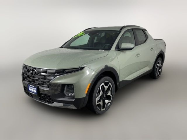 2024 Hyundai Santa Cruz Limited