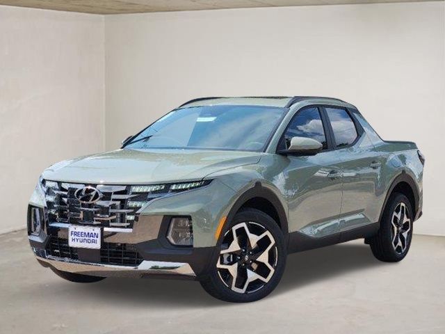 2024 Hyundai Santa Cruz Limited