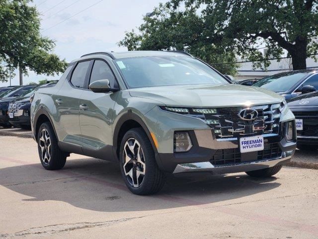 2024 Hyundai Santa Cruz Limited