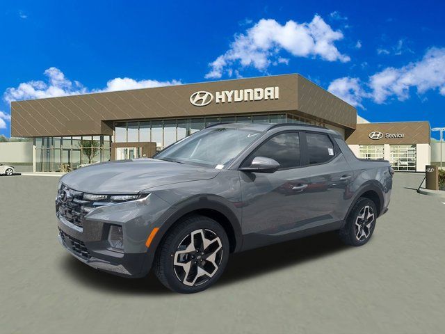 2024 Hyundai Santa Cruz Limited