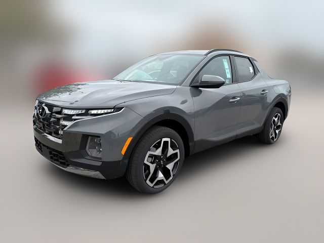 2024 Hyundai Santa Cruz Limited